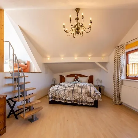 Landgasthof Eschbacher Katz Penzion 3*