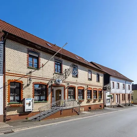 Landgasthof Eschbacher Katz Gæstehus 3*