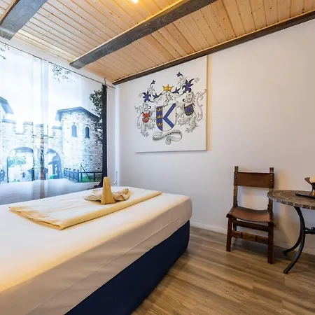 Landgasthof Eschbacher Katz Gæstehus 3*