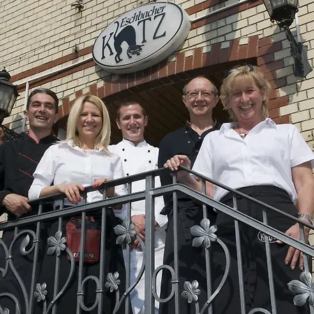 Landgasthof Eschbacher Katz Affittacamere Usingen