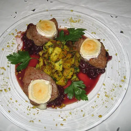 Landgasthof Eschbacher Katz Penzion Usingen