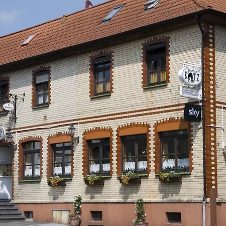 Landgasthof Eschbacher Katz Usingen