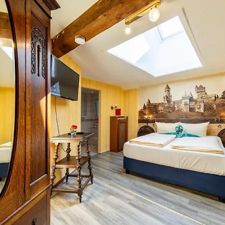 Penzion Landgasthof Eschbacher Katz